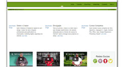 Desktop Screenshot of miltonbhalove.com